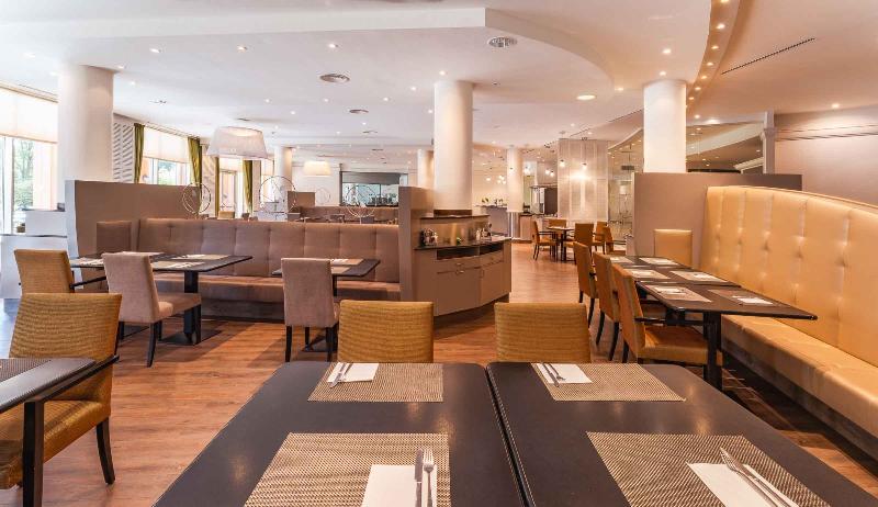 Plaza Premium Wien - Restoran