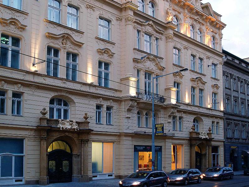 Century Old Town Prague - MGallery - Genel