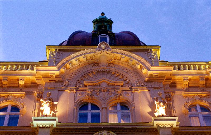 Century Old Town Prague - MGallery - Genel