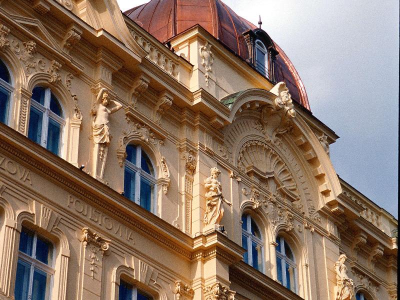 Century Old Town Prague - MGallery - Genel