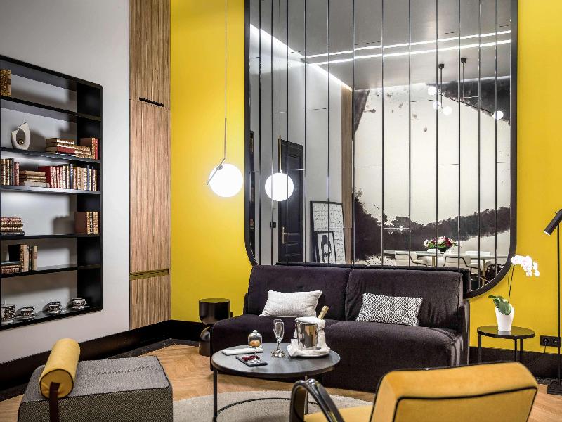 Century Old Town Prague - MGallery - Oda