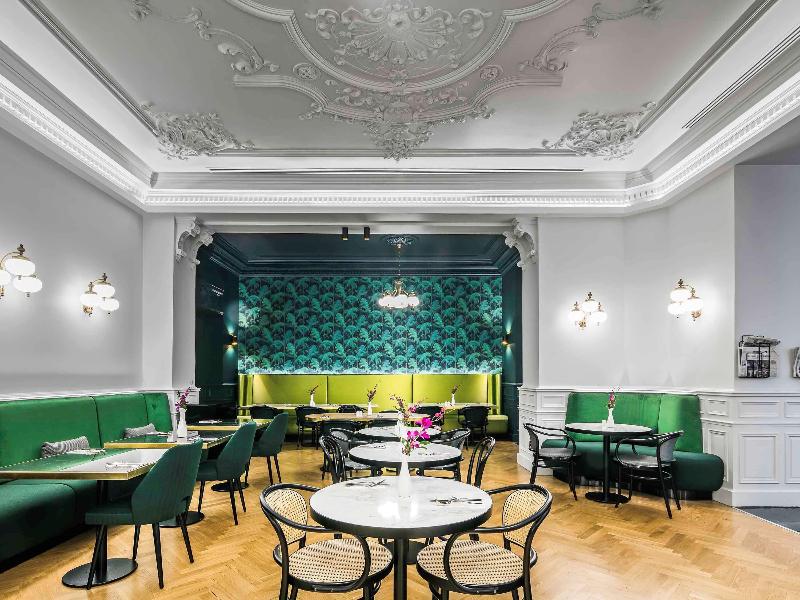 Century Old Town Prague - MGallery - Restoran