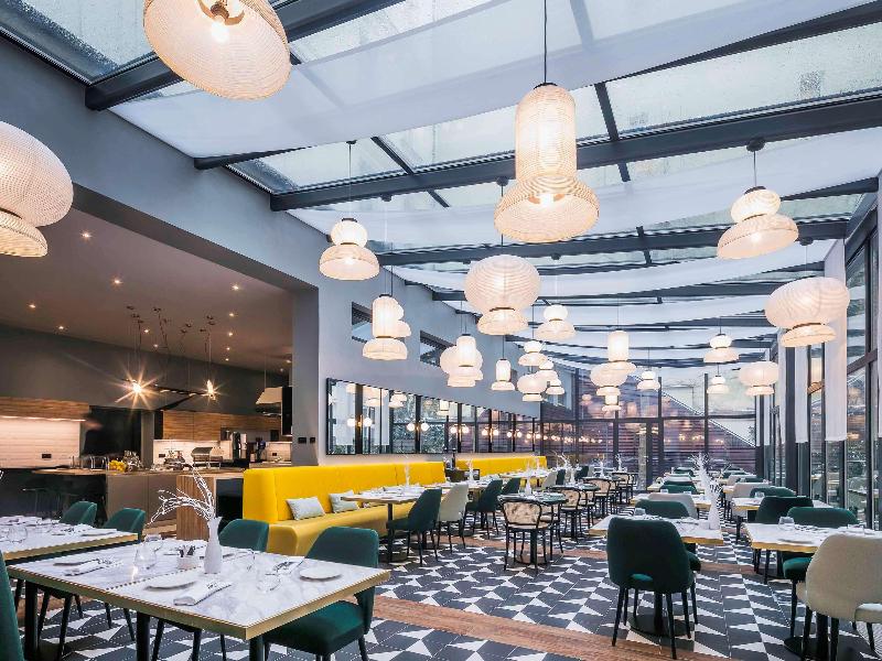 Century Old Town Prague - MGallery - Restoran
