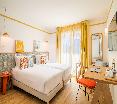 Hôtel Soléo Prado oda fotoğrafı