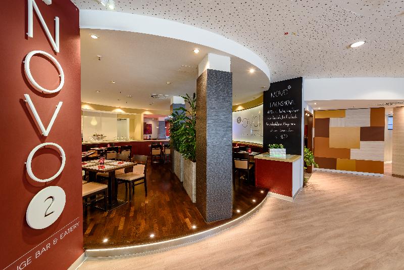 Novotel Frankfurt City - Bar