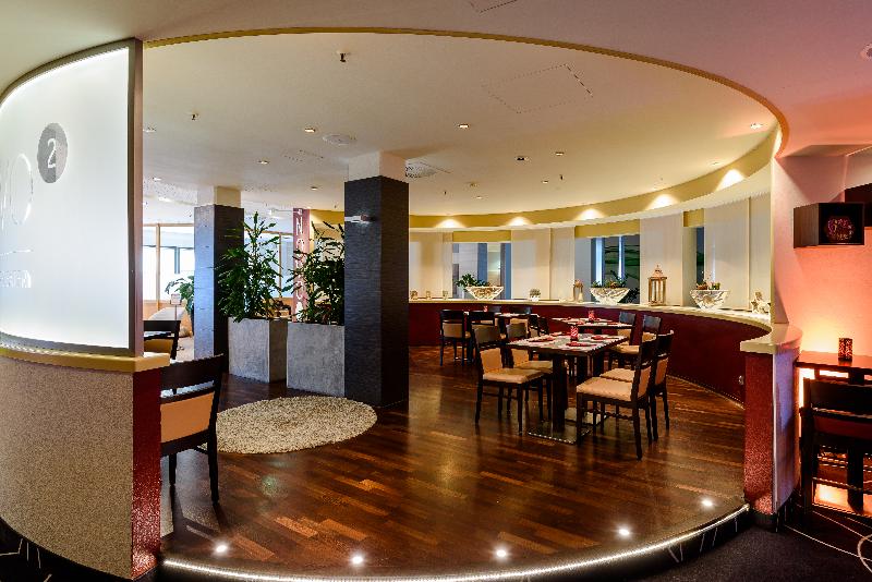 Novotel Frankfurt City - Bar