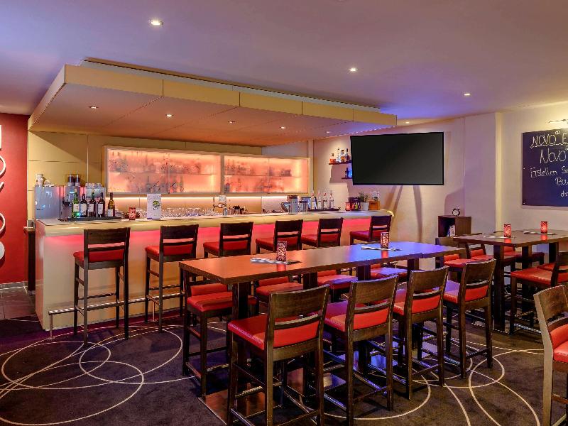 Novotel Frankfurt City - Bar