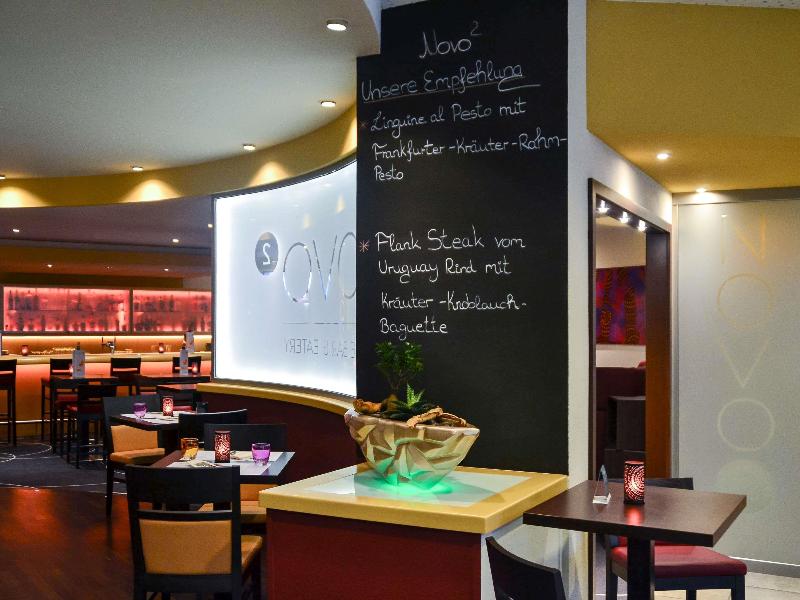 Novotel Frankfurt City - Bar