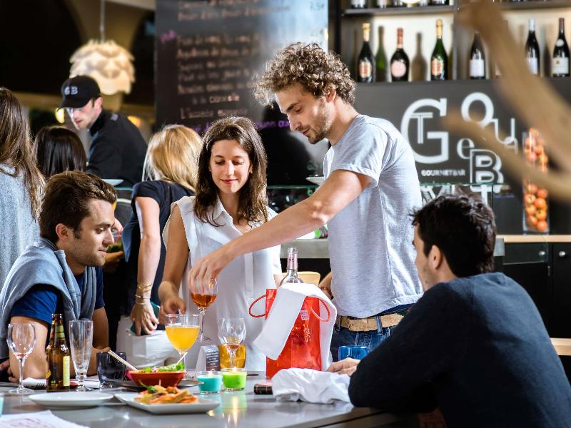 Novotel Frankfurt City - Bar
