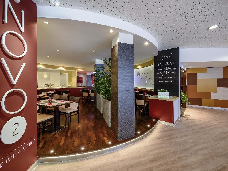 Novotel Frankfurt City - Bar