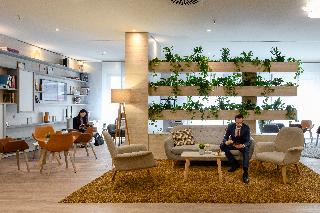 Novotel Frankfurt City fotoÄŸrafÄ±