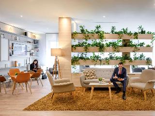 Novotel Frankfurt City fotoÄŸrafÄ±