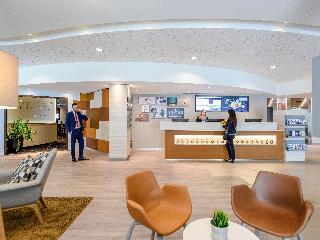 Novotel Frankfurt City fotoÄŸrafÄ±