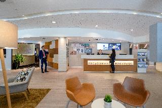 Novotel Frankfurt City fotoÄŸrafÄ±