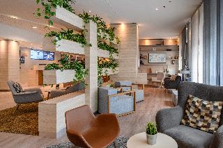 Novotel Frankfurt City fotoÄŸrafÄ±