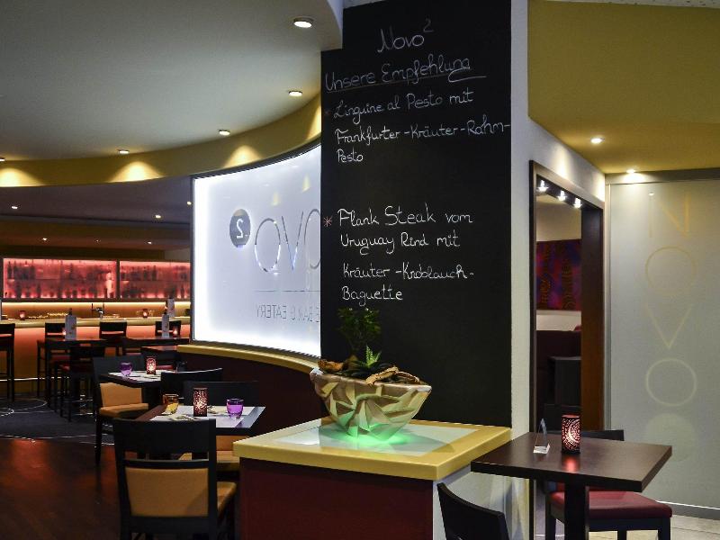 Novotel Frankfurt City - Lobi