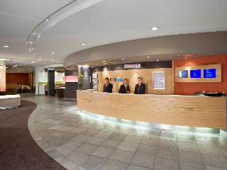 Novotel Frankfurt City fotoÄŸrafÄ±