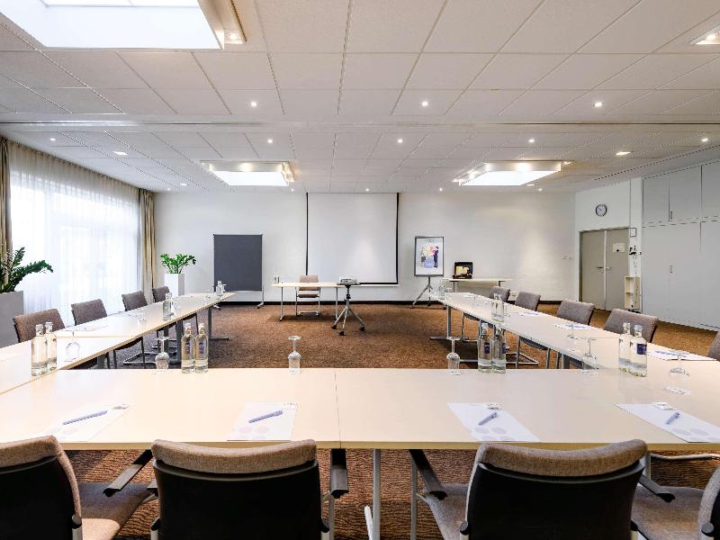 Novotel Frankfurt City - Toplantı