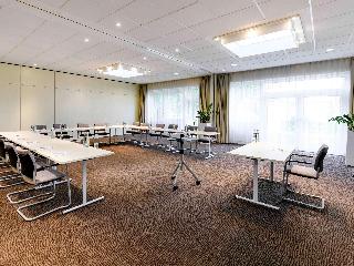 Novotel Frankfurt City fotoÄŸrafÄ±