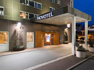 Novotel Frankfurt City fotoÄŸrafÄ±