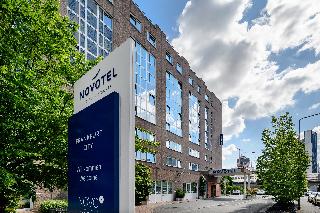 Novotel Frankfurt City fotoÄŸrafÄ±