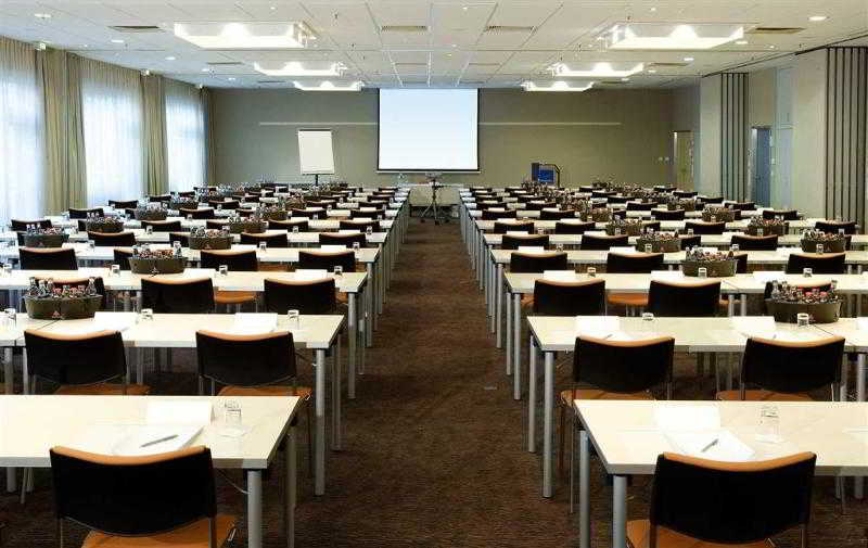 Novotel Frankfurt City fotoÄŸrafÄ±