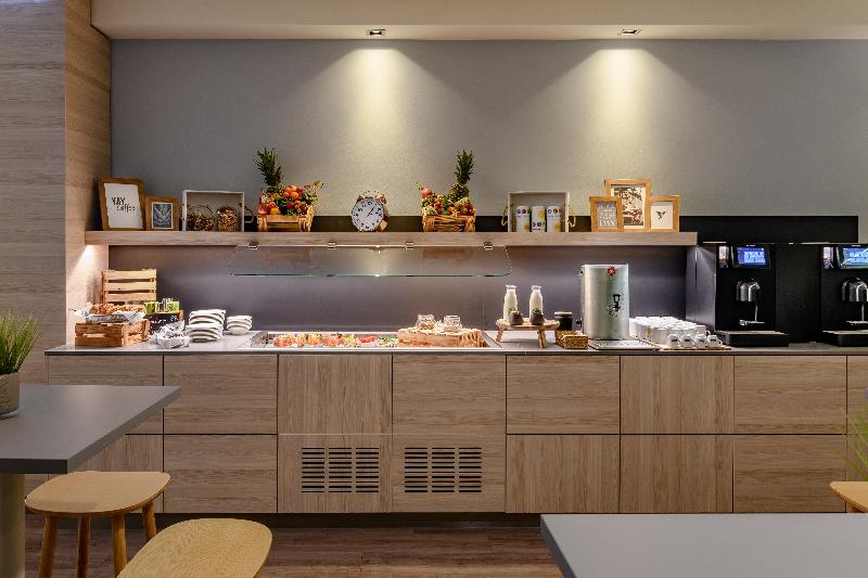 Novotel Frankfurt City - Genel