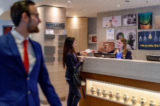 Novotel Frankfurt City fotoÄŸrafÄ±