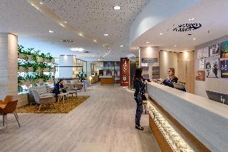 Novotel Frankfurt City fotoÄŸrafÄ±
