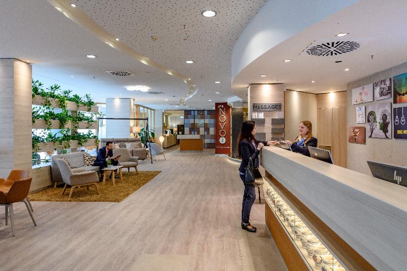 Novotel Frankfurt City - Genel