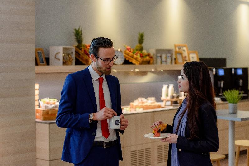 Novotel Frankfurt City - Genel