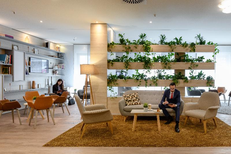 Novotel Frankfurt City - Genel