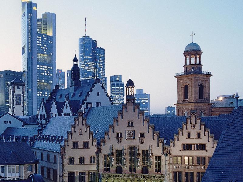 Novotel Frankfurt City - Genel