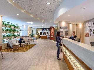 Novotel Frankfurt City fotoÄŸrafÄ±