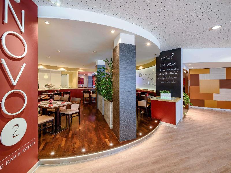 Novotel Frankfurt City - Genel