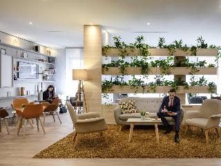 Novotel Frankfurt City fotoÄŸrafÄ±