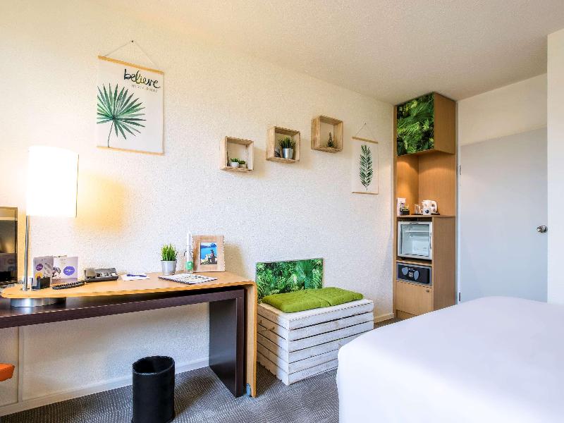 Novotel Frankfurt City - Oda