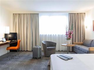 Novotel Frankfurt City fotoÄŸrafÄ±
