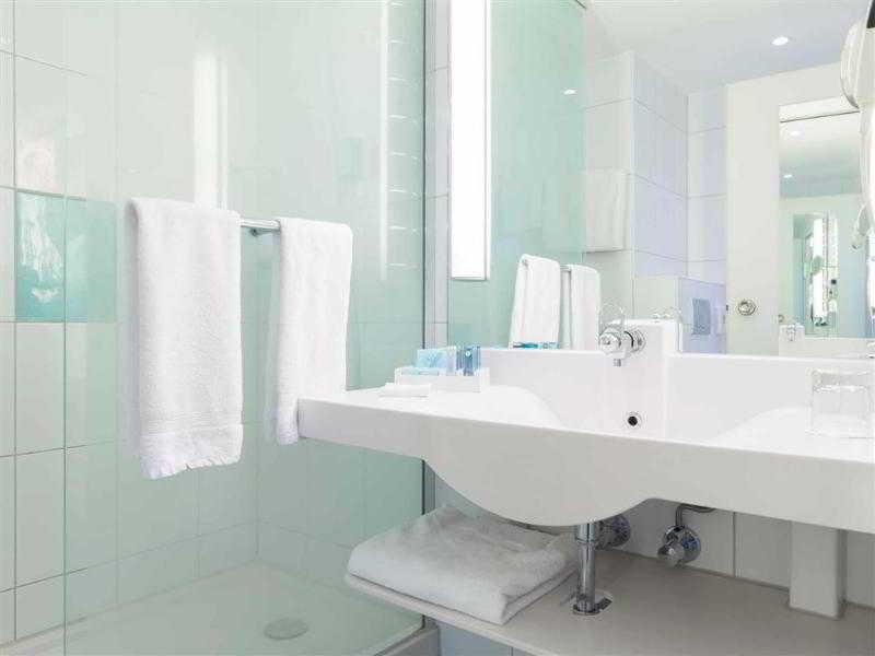 Novotel Frankfurt City - Oda