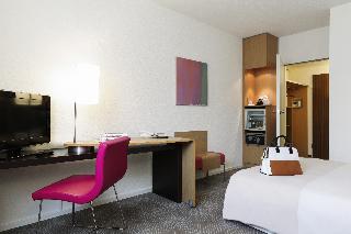 Novotel Frankfurt City fotoÄŸrafÄ±