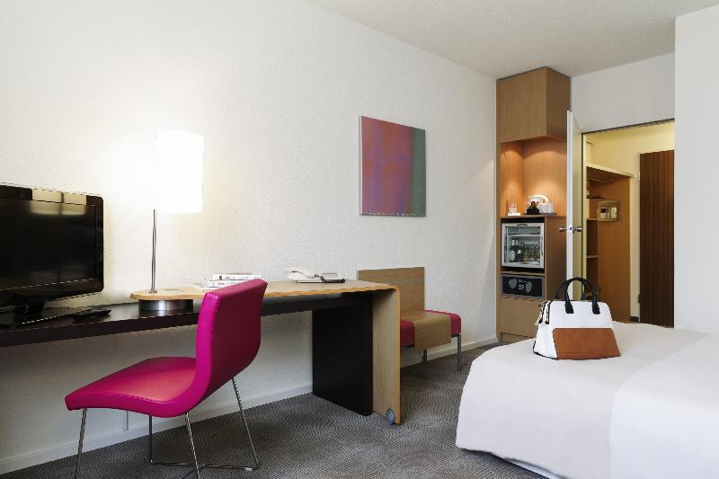 Novotel Frankfurt City - Oda