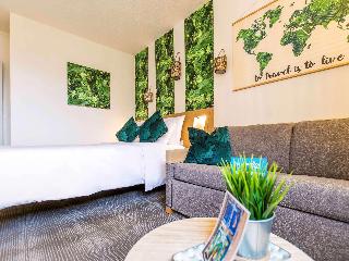 Novotel Frankfurt City fotoÄŸrafÄ±