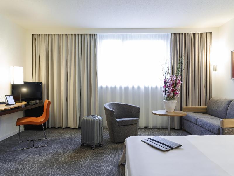 Novotel Frankfurt City - Oda