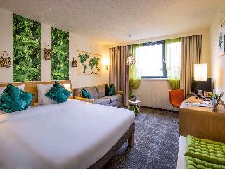 Novotel Frankfurt City fotoÄŸrafÄ±