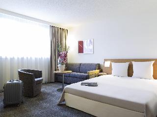 Novotel Frankfurt City fotoÄŸrafÄ±