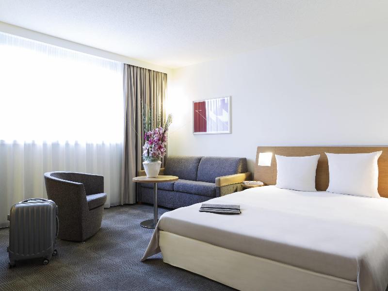 Novotel Frankfurt City - Oda