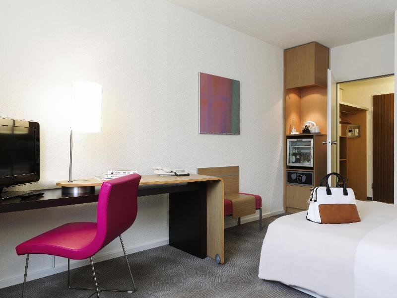 Novotel Frankfurt City - Oda