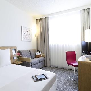 Novotel Frankfurt City fotoÄŸrafÄ±