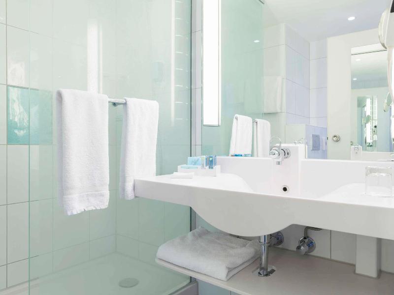 Novotel Frankfurt City - Oda
