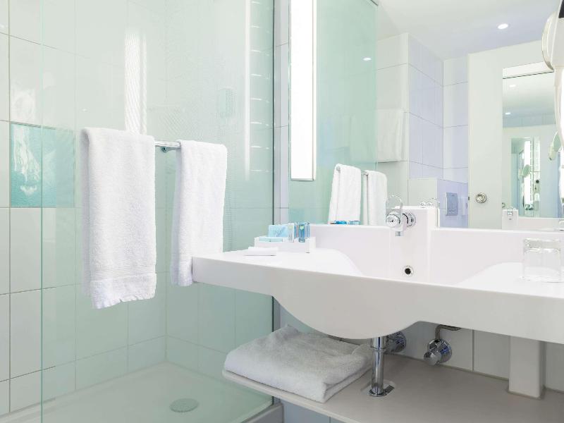 Novotel Frankfurt City - Oda